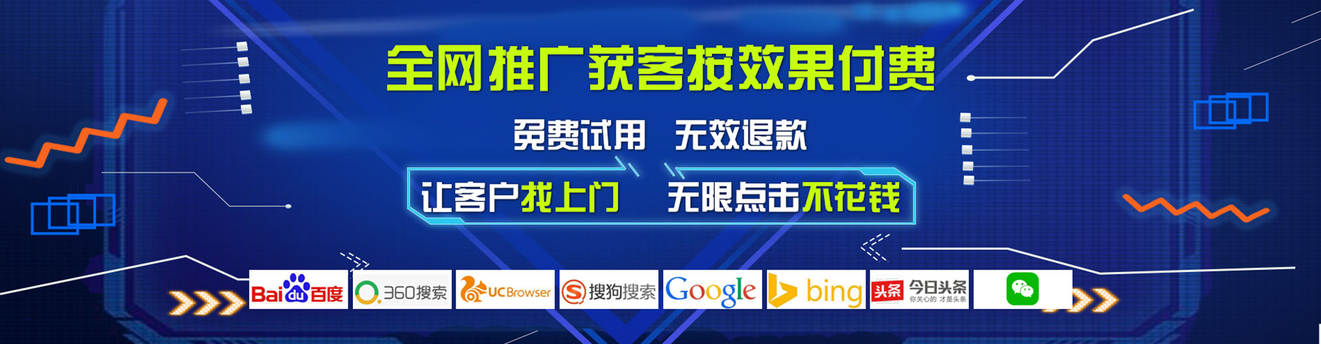 邹平微信信息流
